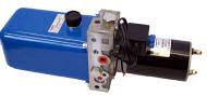 Hydraulic power unit