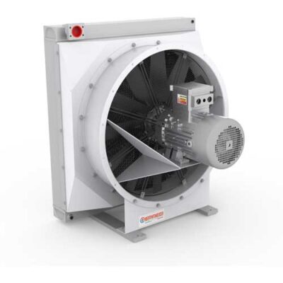 Emmegi Hpax Series Atex Air Oil Heat Exchangers Hydraulics Online