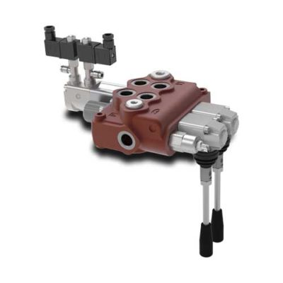 Walvoil Sd Monoblock Valves Shipped Worldwide Hydraulics Online