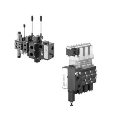 Hawe Psl And Psv Proportional Spool Valves Hydraulics Online