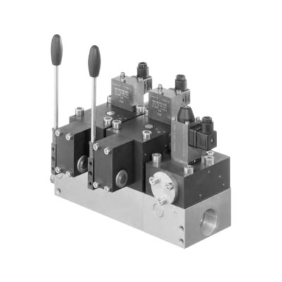 Hawe PSLF And PSVF Proportional Spool Valves Hydraulics Online