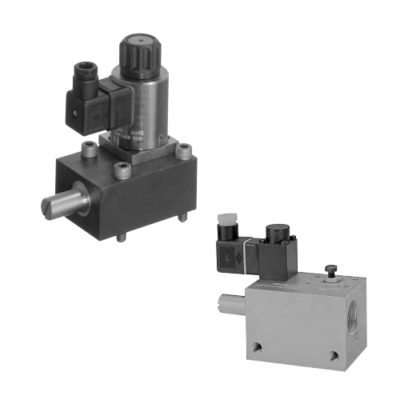 Hawe SE And SEH Flow Control Valve Hydraulics Online