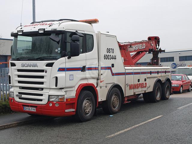 Testimonial: Vehicle Breakdown Recovery Company