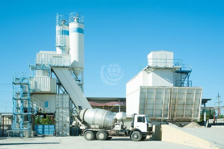 concrete manufacturing Hydraulics examples