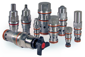 Hydraulics Online |Sun hydraulic cartridges and valves | Hydraulics Online