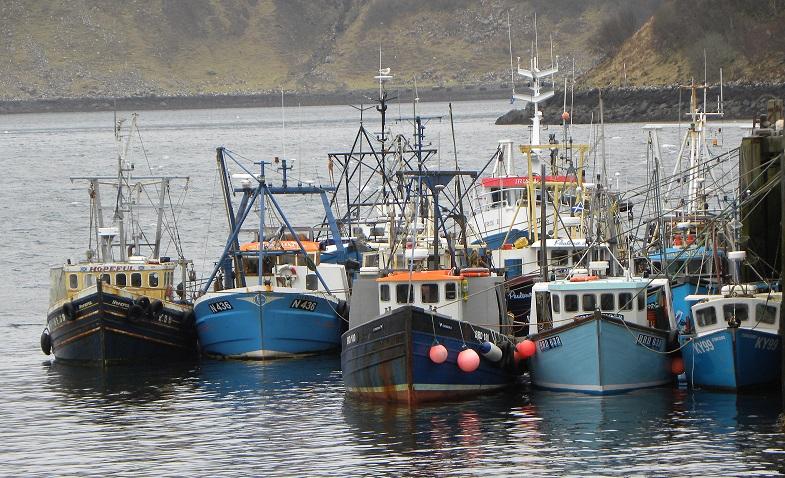 I just wanted to thank you for the speed and efficiency with which you dealt with my order for a hydraulic motor - I've told all the other fishermen in the area where to go to get their hydraulic parts in future!
If you are ever up this way then you must come and find me, there’ll be some of my fried prawns waiting for you... I'm well known for them!