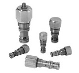 Vickers Screw-In Cartridge Valves - Hydraulics Online