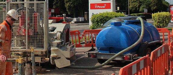 We had fantastic service from Ian: he managed to get parts to us the next day, even though they were not in stock! I did email him last week, but once again a huge 'thank you' for the excellent service which seems to be so rare these days.