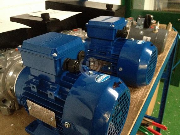 Hydraulic power packs