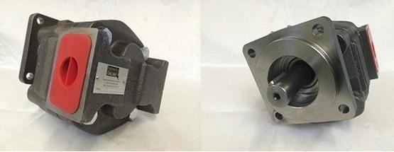 Commercial Hydraulics pumps