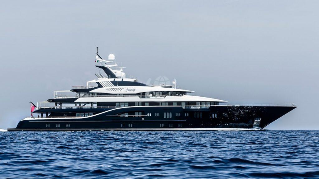 Superyacht Supply and Logistics