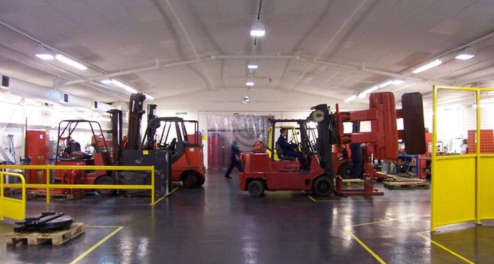 materials handling