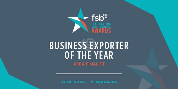 FSB Business Exporter of the Year
