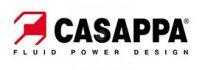 Casappa Fluid Power Design Hydraulics logo