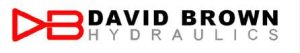 David Brown Hydraulics logo