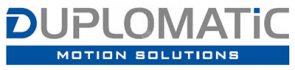 Duplomatic oleodinamica motion solution logo