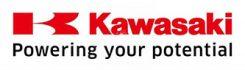 Kawasaki hydraulics logo