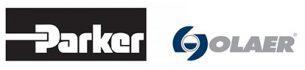 OLAER Parker Hydraulics logo