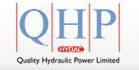 QHP Hydraulic Power logo