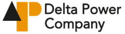 delta power company logo