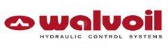 walvoil fluid hydraulics logo