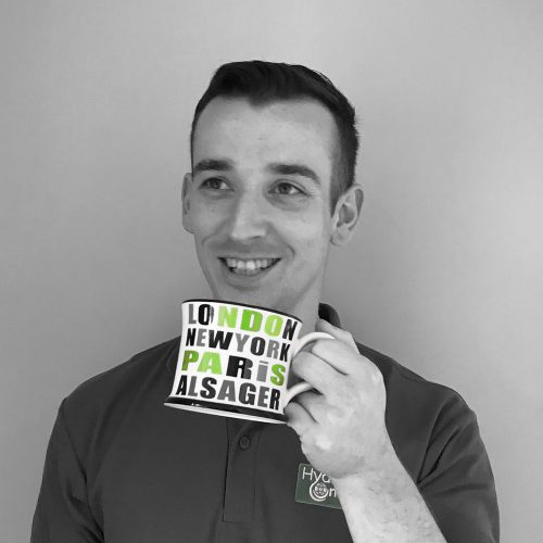 Jordan Ryan Technical Sales Engineer Hydraulics Online