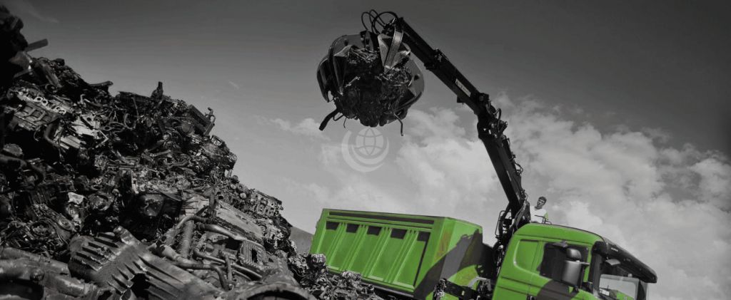 Hydraulics Online Recycling and Waste Management Market Sector