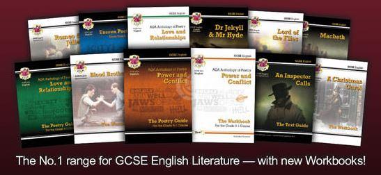 CGP Books in Cumbria