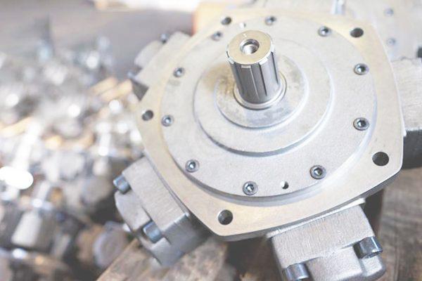 Hydraulic piston motor