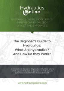 hydraulics online e-book: hydraulics for beginners