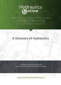 hydraulics online e-book: hydraulics glossary