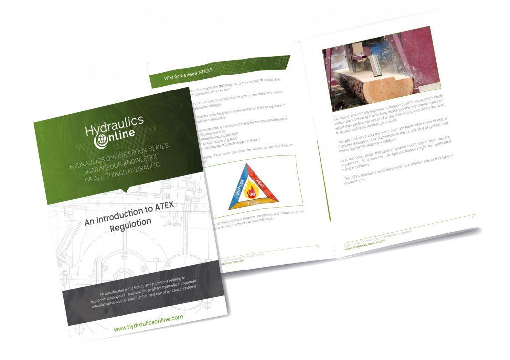 hydraulics online ebook: ATEX solutions hydraulics online ebook: ATEX solutions