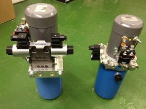 Hydraulics Online custom-made hydraulic power packs