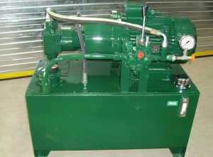 Hydraulics Online custom-made power pack