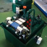 Hydraulics Online custom-made power pack