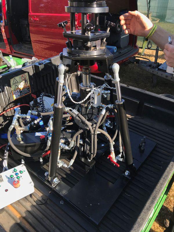 mobile hydraulic system design