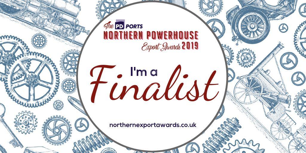 Northen Powerhouse Export Awards Exporter of the Year