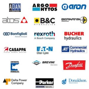 Hydraulic Brand Logos