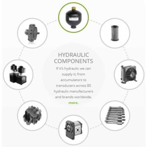 HYdraulics Online Product Catalogue Wheel