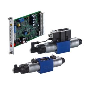 Bosch Rexroth 4WRE and 4WREE