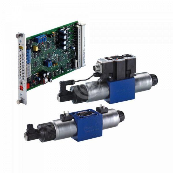 Bosch Rexroth 4WRE and 4WREE