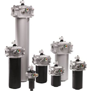 Bosch Rexoth 10TE tank mounted return line filters