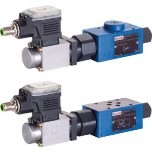 Bosch Rexroth DRE 6 and DREE 6