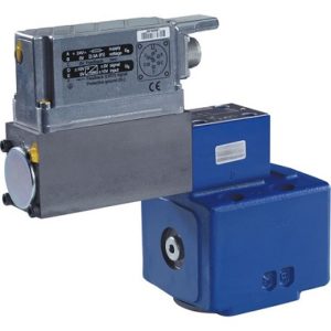 Bosch Rexroth DREBE valve