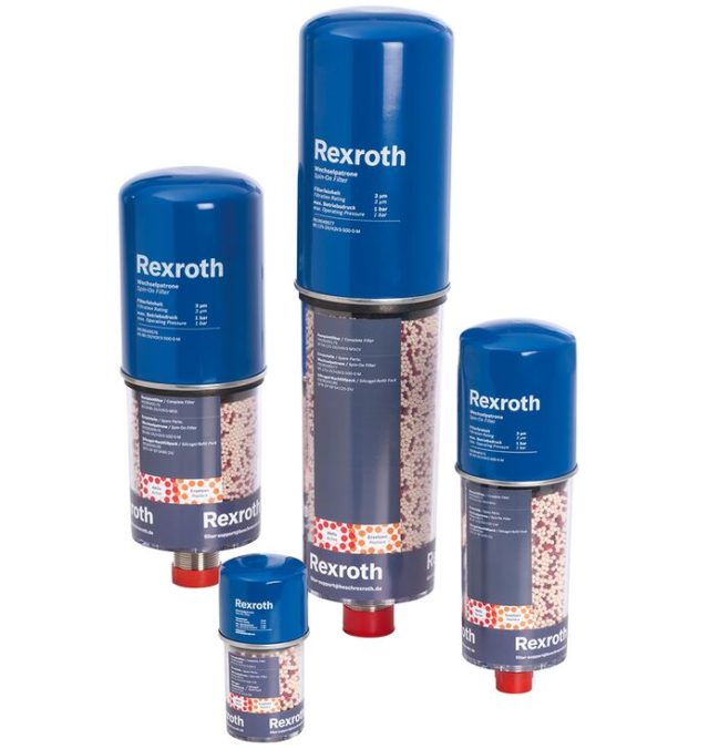 Bosch Rexroth Filter Elements Shipped Worldwide | Hydraulics Online