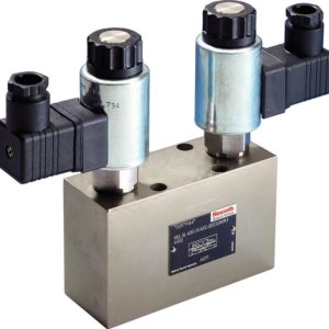 Bosch Rexroth HSA Cover Plate