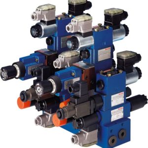 Bosch Rexroth HSR 06 manifold