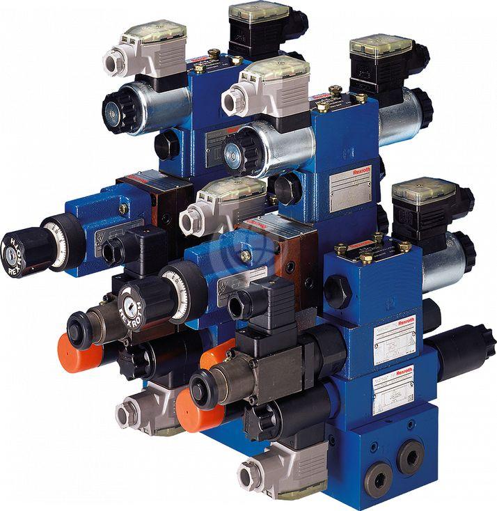 Bosch Rexroth HSR 06 Bosch Rexroth HSR 06 manifold