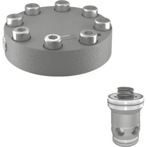 Bosch Rexroth LFA and LC valve