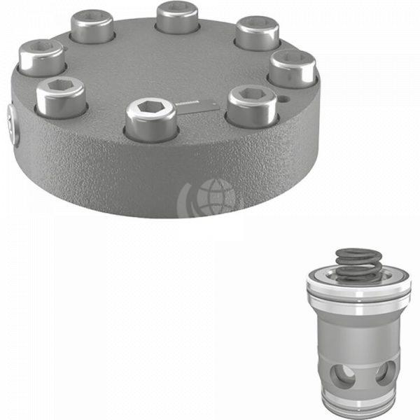 Bosch Rexroth LFA and LC valve